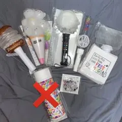 Kis-My-Ft2 キスマイ　ペンライト　グッズ　CD まとめ売り