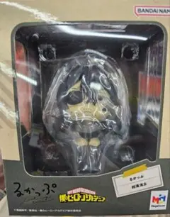 ヒロアカ　相澤消太　るかっぷ