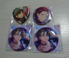 あんスタ　缶バッジ　敬人　紅郎