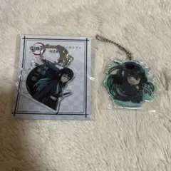 鬼滅の刃　時透無一郎　アクリルキーホルダー