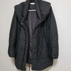 THE SHOP TK ダウンコートフードなし