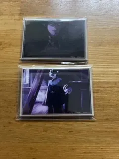 ツイステ アニメーション缶バッジコレクション マスカレード　2種セット