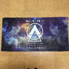 ワンオク　渚園　タオル