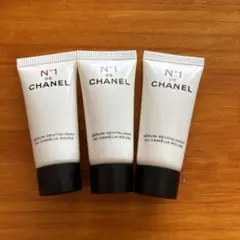 シャネル　セラム　N°1ドゥシャネル　美容液サンプル