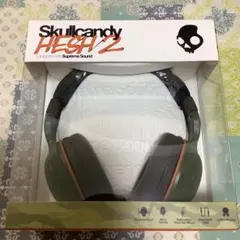 未開封 スカルキャンディ ヘッドフォン HESH2 SGHSFY−124 Amazon.co.jp: Skullcandy Hesh 2 密閉型ヘッドホン TOXIC TUNE