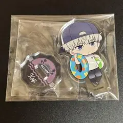 wind breaker ウィンブレ まねきねこ アクスタ 梶蓮