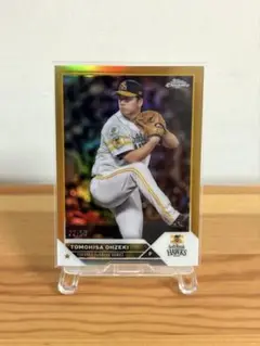 Topps 50シリ 福岡ソフトバンクホークス 大関友久