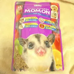 MOMON フクロモモンガ 完全栄養食 270g - メルカリ