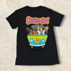 【スクービードゥー アニメ アメリカ輸入 古着 Tシャツ】