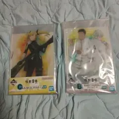 怪獣８号　アクリルボード
