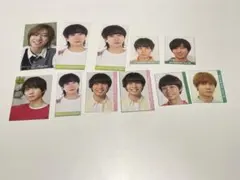 中村海人 デタカ 厚紙