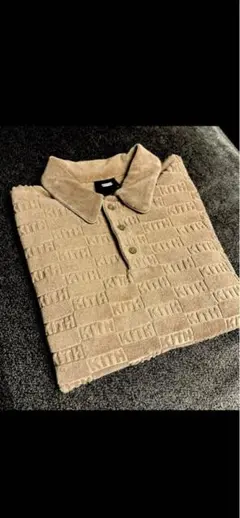 【美品】KITH Classics Graham Polo ポロシャツのサムネイル
