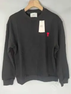 AMI Paris ハート スウェット トレーナー 男女兼用