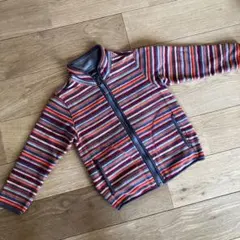 UNIQLO マイクロフリースジャケット 110