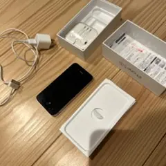 iPhone4s ブラック