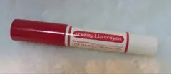 【廃盤】Creamy Lip Crayon RD1のサムネイル