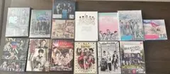 King & Prince, DVD/Blu-ray セット