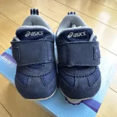 箱あり 13cm ASICS IDAHO BABY アシックス　キッズ