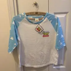 Disney Pixar Toy Story ラグランTシャツのサムネイル