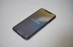 iphone xs max スマートフォン本体