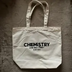 chemistry ライブトートバッグ