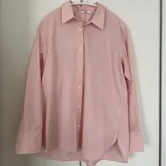UNIQLO 長袖コットンシャツ♡