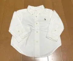 【専用】Ralph Lauren 白シャツ　80