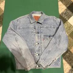 Levi's 70505 デニムジャケット USA製 サイズ40 ケアタグ期 - メルカリ