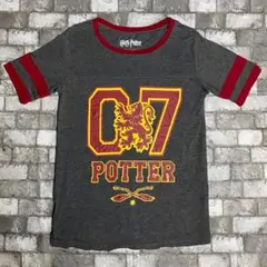 HARRY POTTER 07 Potter TシャツM ハリーポッター