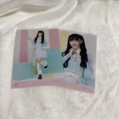 ＝LOVE イコラブ 音嶋莉沙 生写真 セミコンプ 2024ツアー衣装