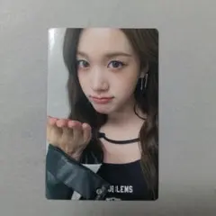 STAYC　ジェイ　STAY ALIVE 初回限定盤　封入トレカ①