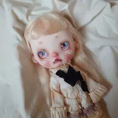 カスタムブライス✨有名作家様アウトフィット一式付き カスタムブライス 作家様 ウィッグアウトフィット付き - メルカリ