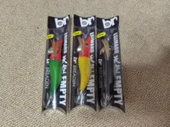 ブリーデン　エギマル空天EMPTY　3色セットのサムネイル