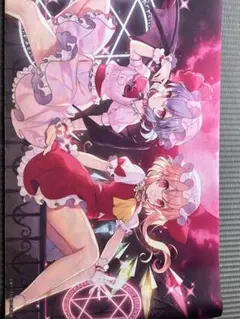 ラバーマット 東方プロジェクト ブックオフ 東方Project デスクマット