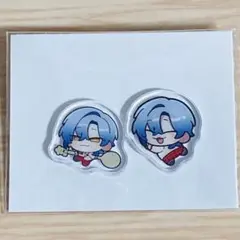 にじさんじ 8th Anniversary アクリルパーツ　 ミラン・ケストレル