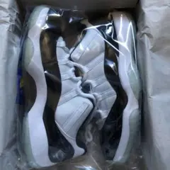 早い者勝NIKE AIR JORDAN 11 RETRO LOW CONCORD