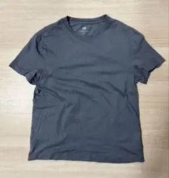 H&M MIDWEIGHT Tシャツ グレー EUR Sのサムネイル