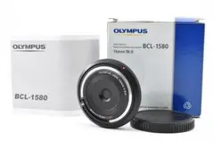 ■ ほぼ新品 ■ オリンパス　OLYMPUS BODYCAP 15mm F8.0のサムネイル