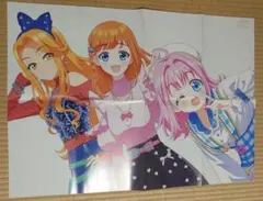 アイカツ 5周年 富士急ハイランド コラボ ミニクリアファイル - メルカリ