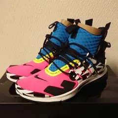 25cm ナイキ エアプレストミッド アクロニウム