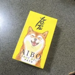 AIBO TAROT DECK 犬タロットカード 海外版 美品