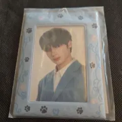 TXT Hueningkai フォトカードホルダー　未開封