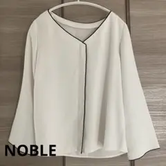 【値下げ】NOBLE トップス ブラウス レディース FREE size