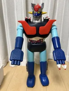 s*n様 旧バンダイミサイルマジンガーＺ 50年以上前の旧バンダイのミサイルマジンガーZ 写真の様に変形、潰れた