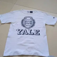 Champion Yale University Tシャツ