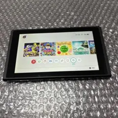 NintendoSwitch 初期型 ジャンク ニンテンドースイッチ本体 初期型 ソフト読み込み不可（ジャンク