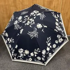 即決 Aquascutum アクアスキュータム 晴雨兼用 長傘のサムネイル