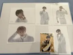 超特急T.I.M.E 生写真C ステッカー