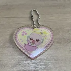 おジャ魔女どれみ カフェ ハナちゃん アクリルキーホルダー プロフ必読