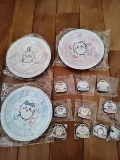 ちいかわ くら寿司 コラボ プレート マグネット セット
